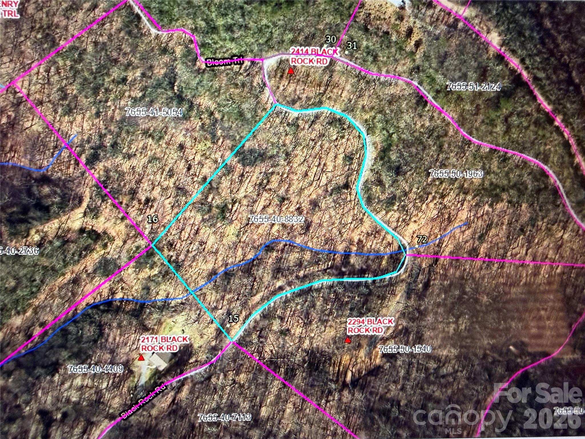 Lot #15 Black Rock Creek Road