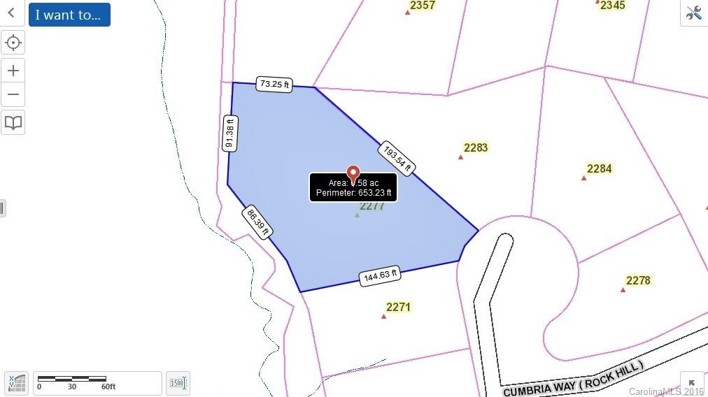 Stafford Park - Land