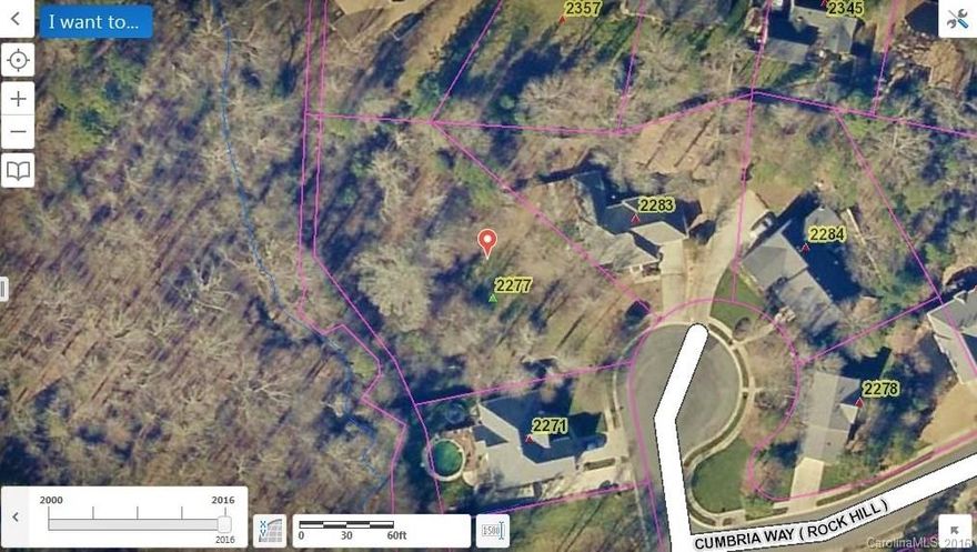 Nice residential lot in a very nice, friendly neighborhood. Convenient location. Good schools.