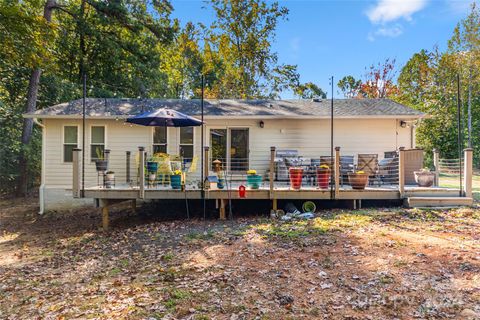 A home in Waxhaw