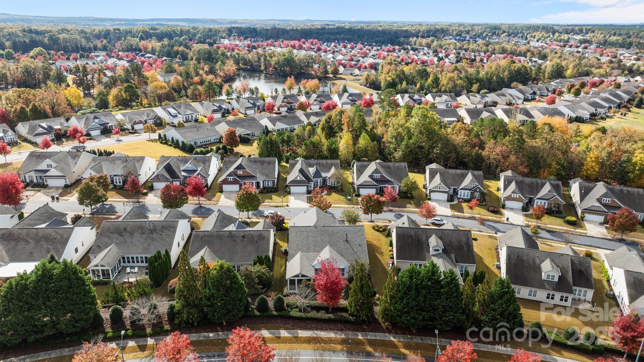 Sun City Carolina Lakes - Residential