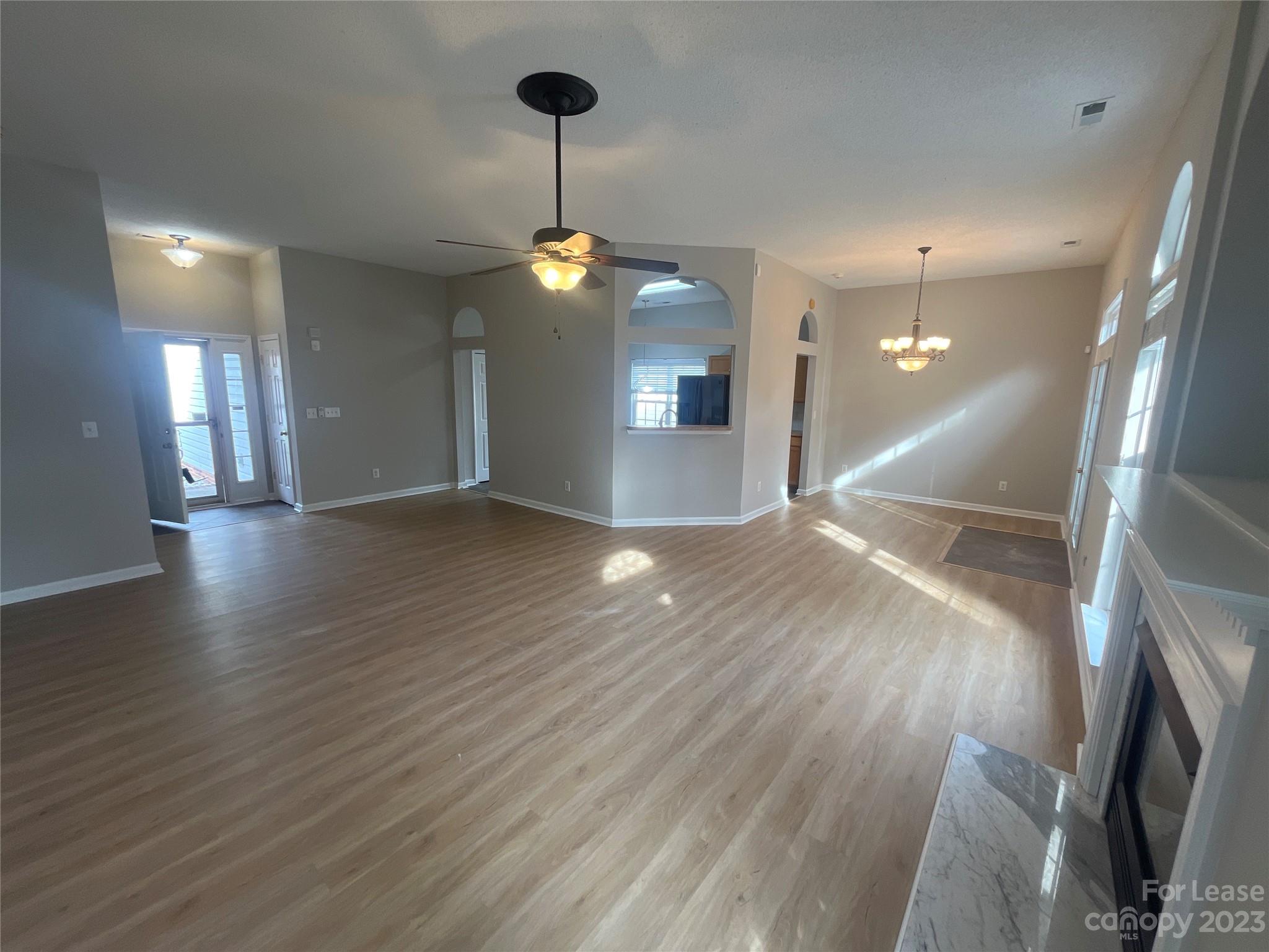 Ridge Crossing - Residential Lease