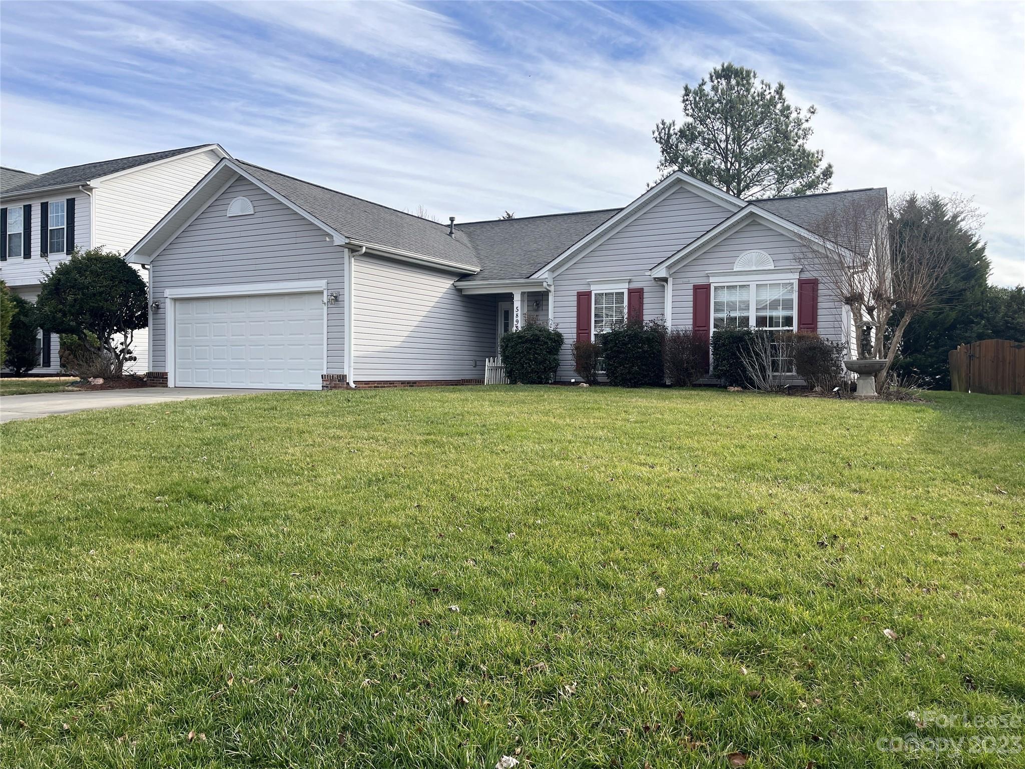 Ridge Crossing - Residential Lease