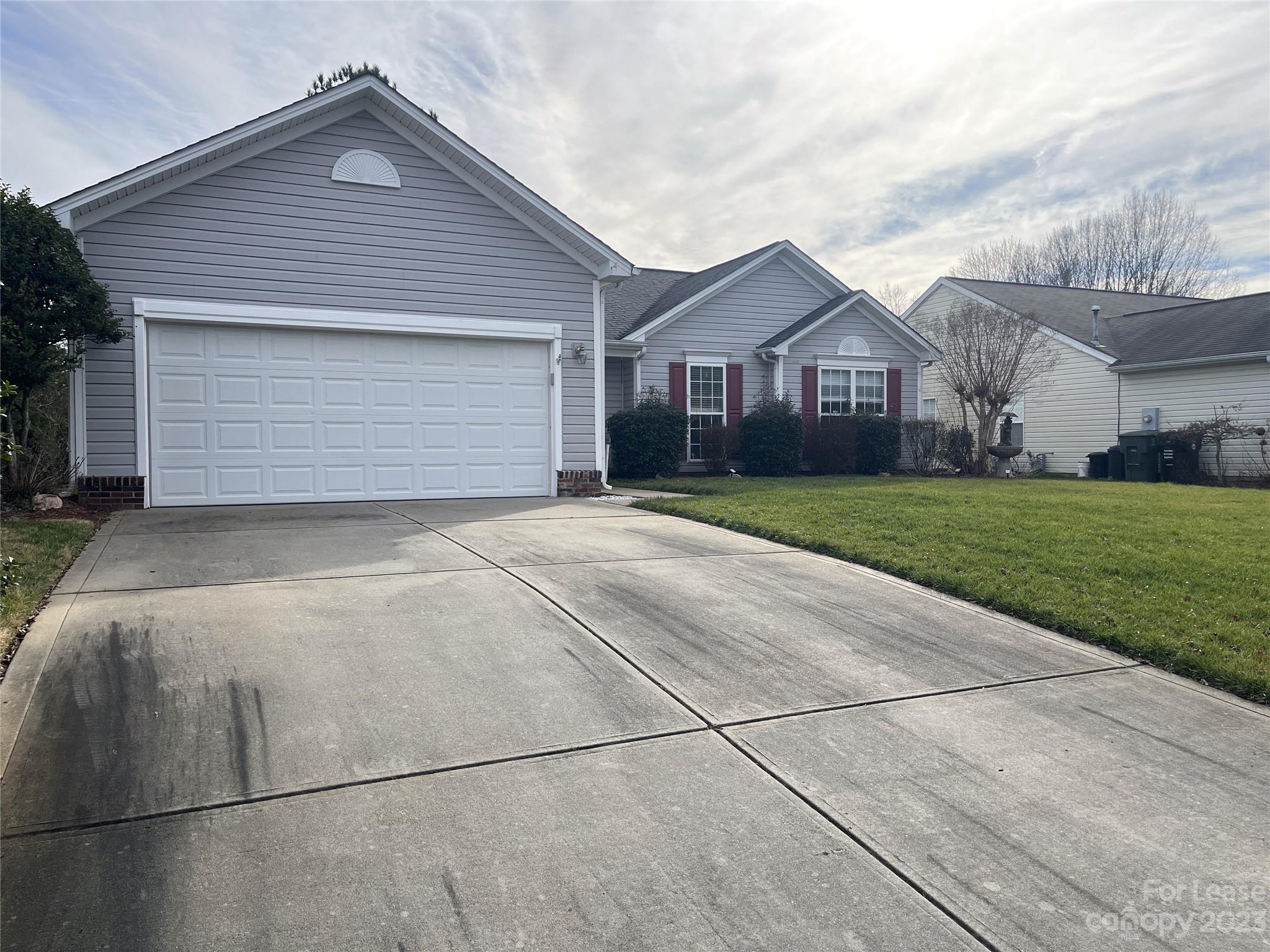 Ridge Crossing - Residential Lease