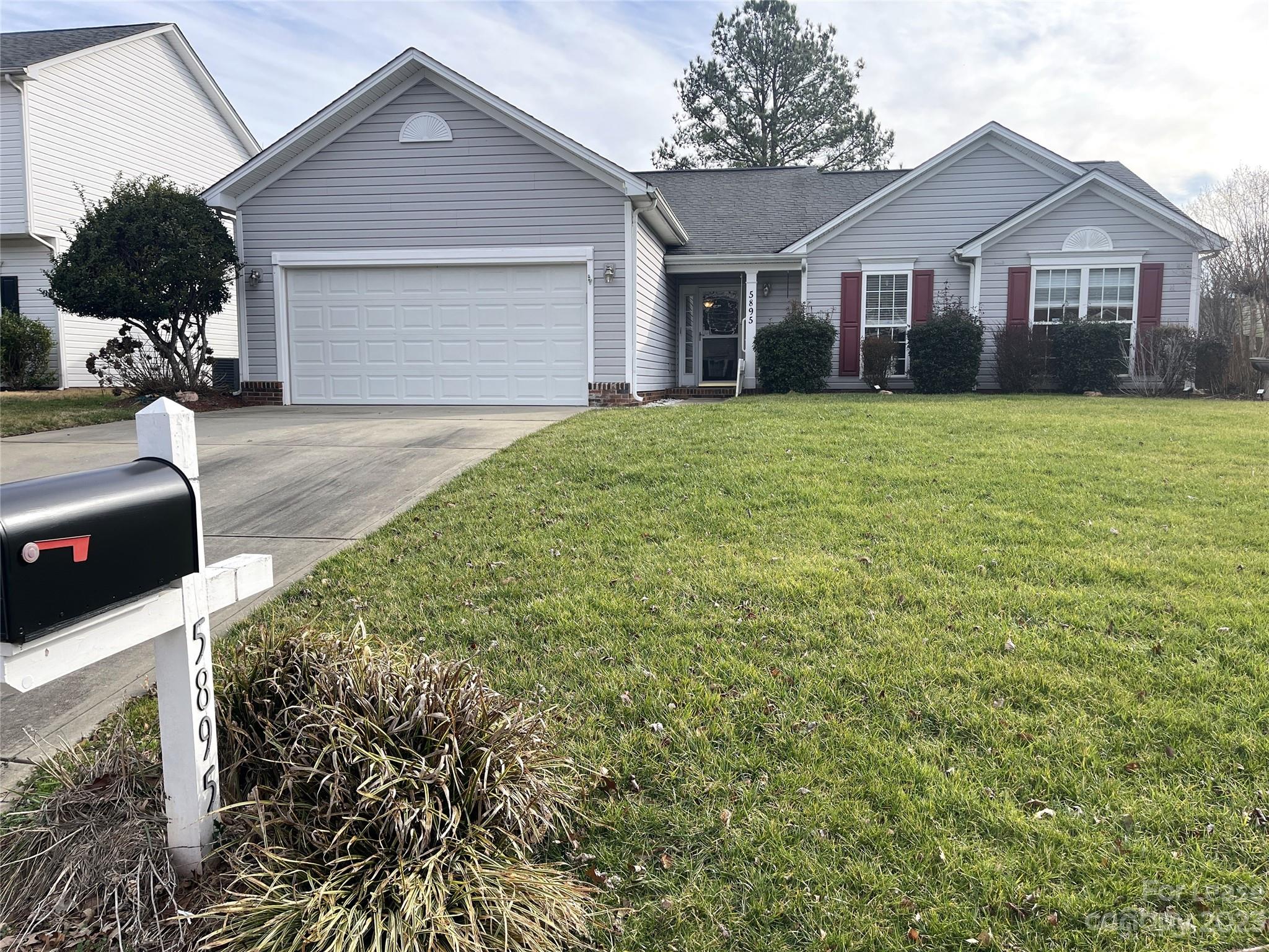 Ridge Crossing - Residential Lease