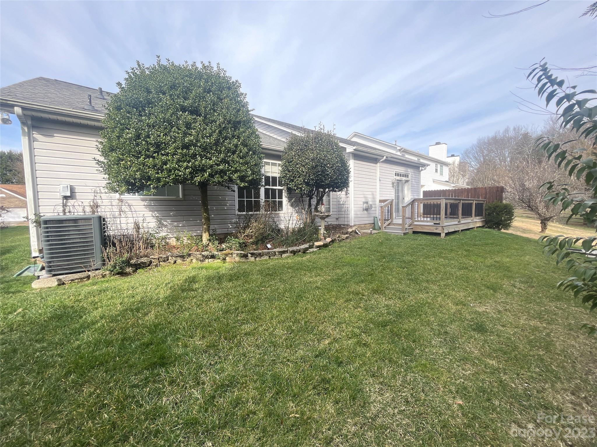 Ridge Crossing - Residential Lease