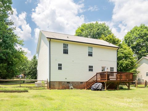 A home in Gastonia