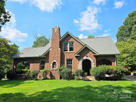 A home in Morganton