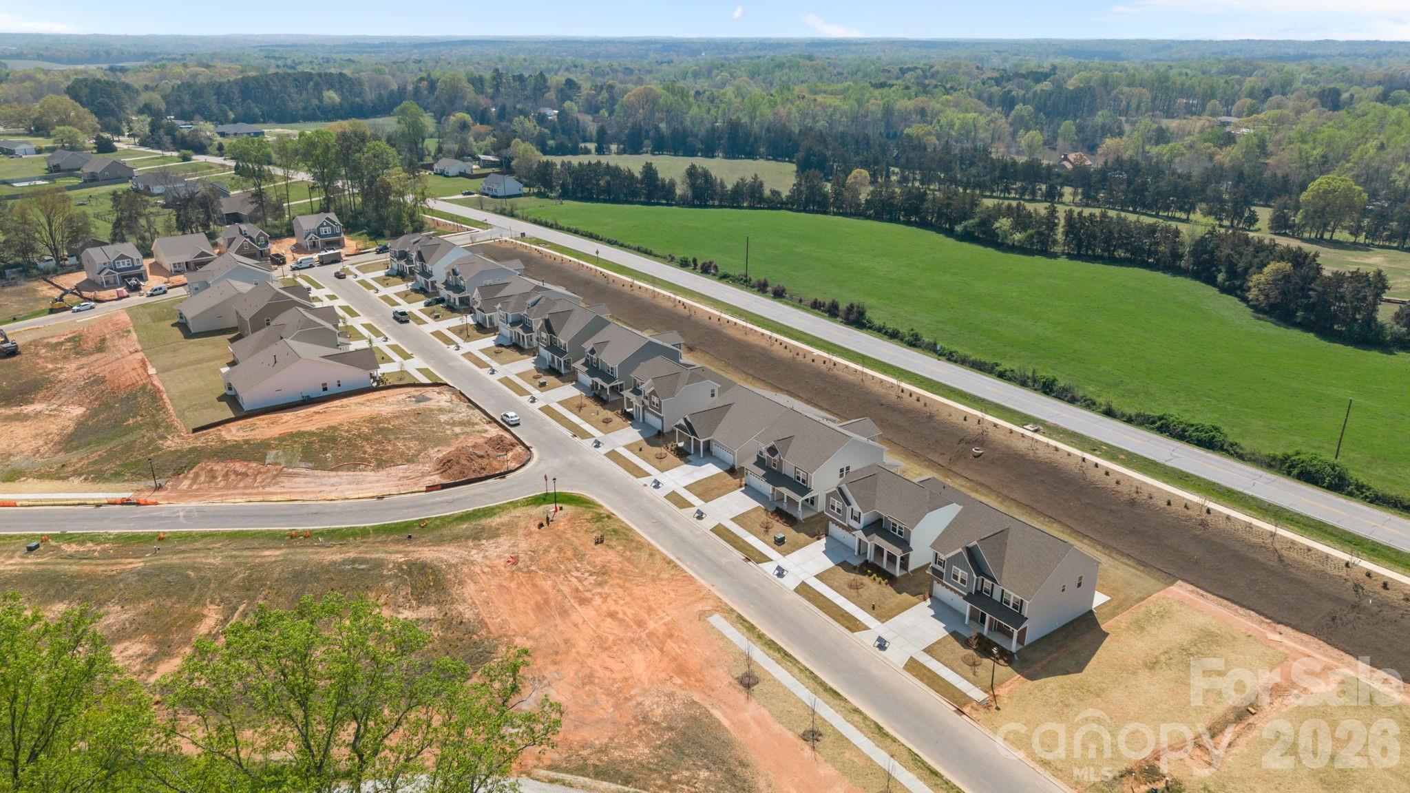 McFarland Estates - Residential