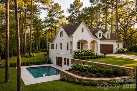 Photo of 12127 Song Bird Court, Tega Cay, SC 29708 (MLS # 4398527)