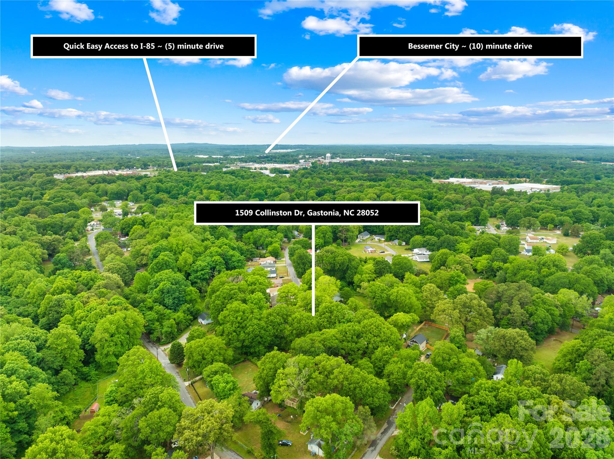 Jenkins Heights - Land