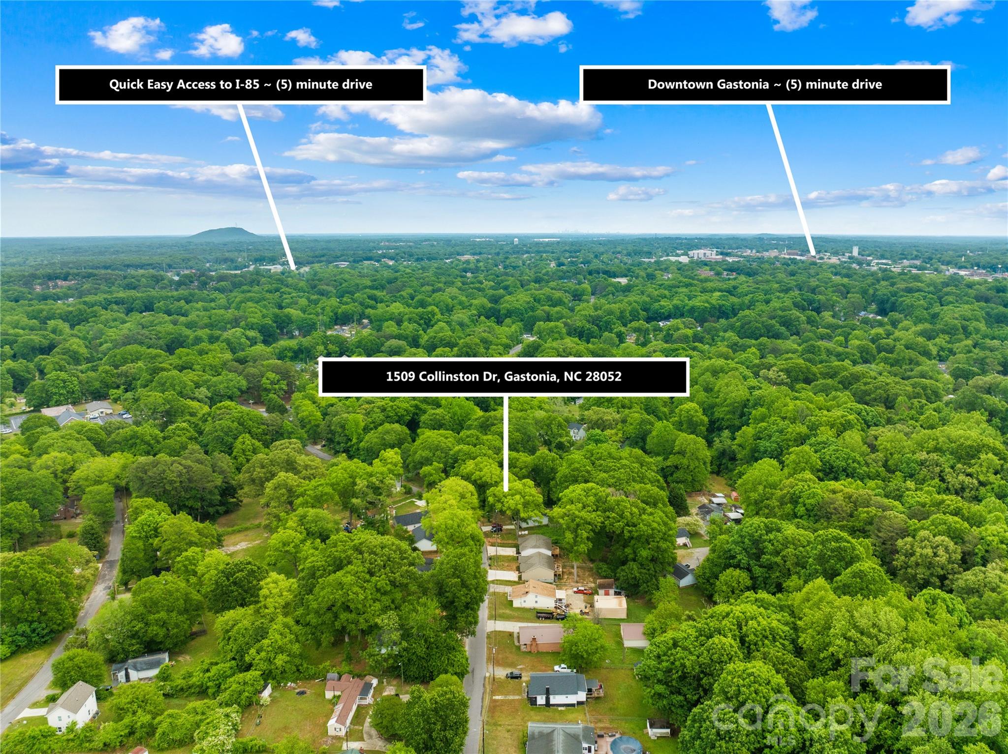 Jenkins Heights - Land
