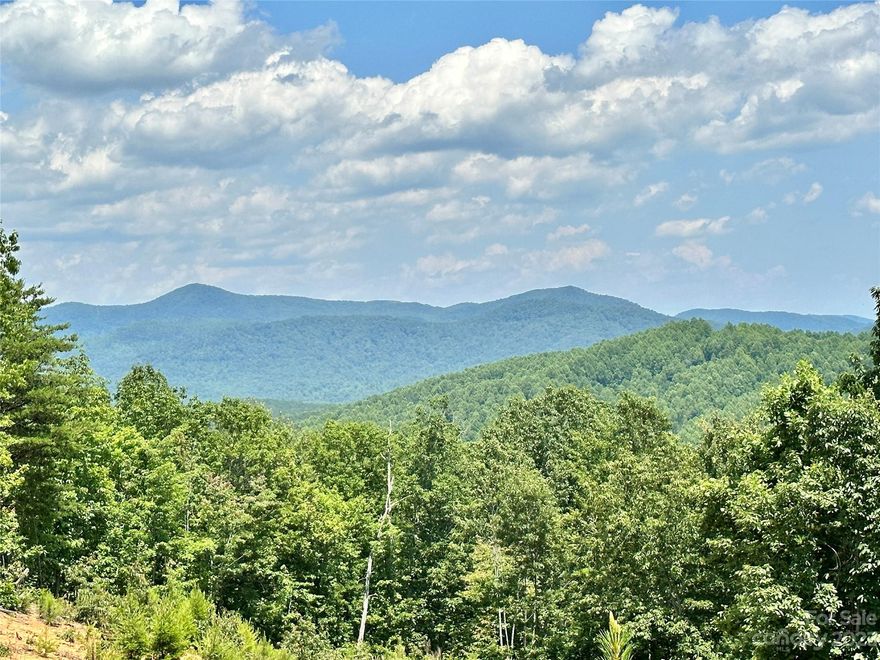 Awesome double views from this great lot located in Grandview Peaks! From the back of the future home, you'll have sunrise views overlooking nearby South Mountains State Park & from the side porch you'll have dramatic long-range views of Shortoff & Table Rock Mountains way up in the Pisgah National Forest. The setting for the home sits high up on the ridge, above the road, and has a gentle slope down the left-hand property line, offering plenty of room for fenced backyard or personal garden. The property is within walking distance to the community lake & beach to enjoy great fishing & swimming and to the 5 miles of nature trails for hiking, biking, and enjoying nature! Community is 15-20 minute drive to the charming small towns of Marion & Morganton for all your daily needs - excellent healthcare, great food, craft beer, wineries, and shopping. 50 minutes from Asheville & 90 mins from Charlotte. Come to Grandview Peaks for the simple life & start your future on this gorgeous property!