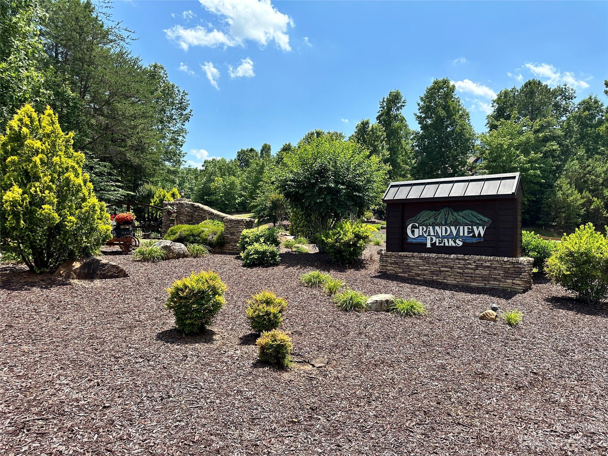 Grandview Peaks - Land