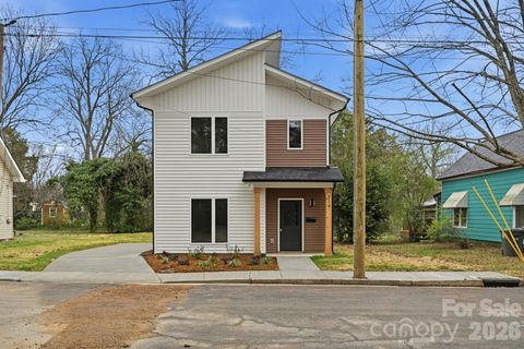 214 Chestnut Street Salisbury NC 28144