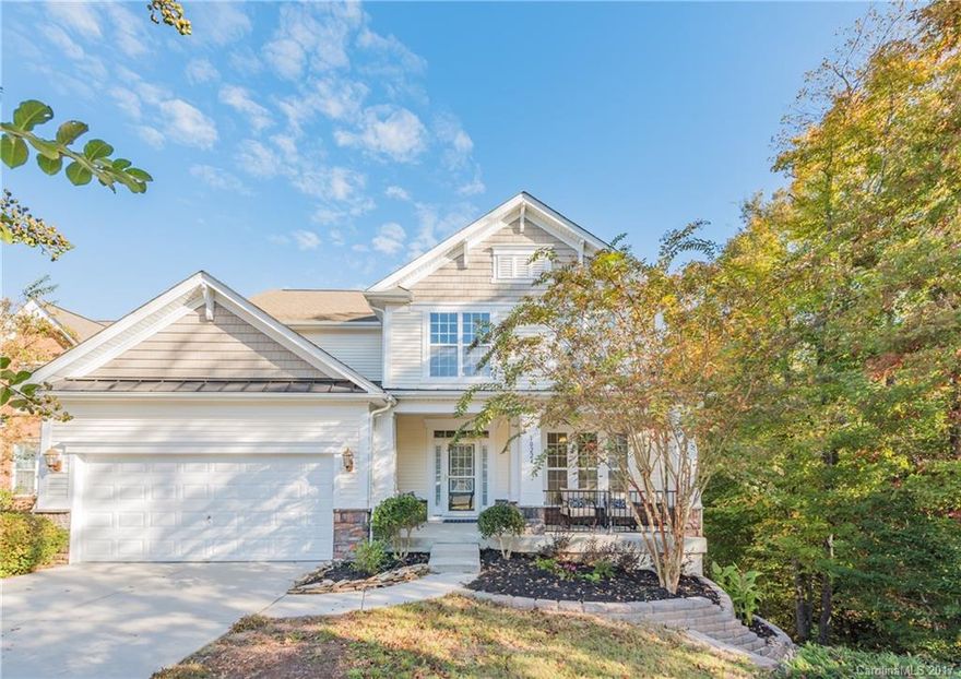 Unbelievable opportunity to own a solar powered home! 4 BR/ 4 Ba.  Bonus room up.  Two family rooms, both with gas fireplaces. Rec room and office in fully finished basement.  Bedroom and full bath on mail level.  No carpeting. Updated kitchen w/ granite counters and SS appls. Sliding barn doors. Master suite w/ trey ceiling. Master bath w/ seamless glass walk in shower and walk in closet w/ custom closet system. Good sized secondary bedrooms.  Salt water pool in fenced private back yard.