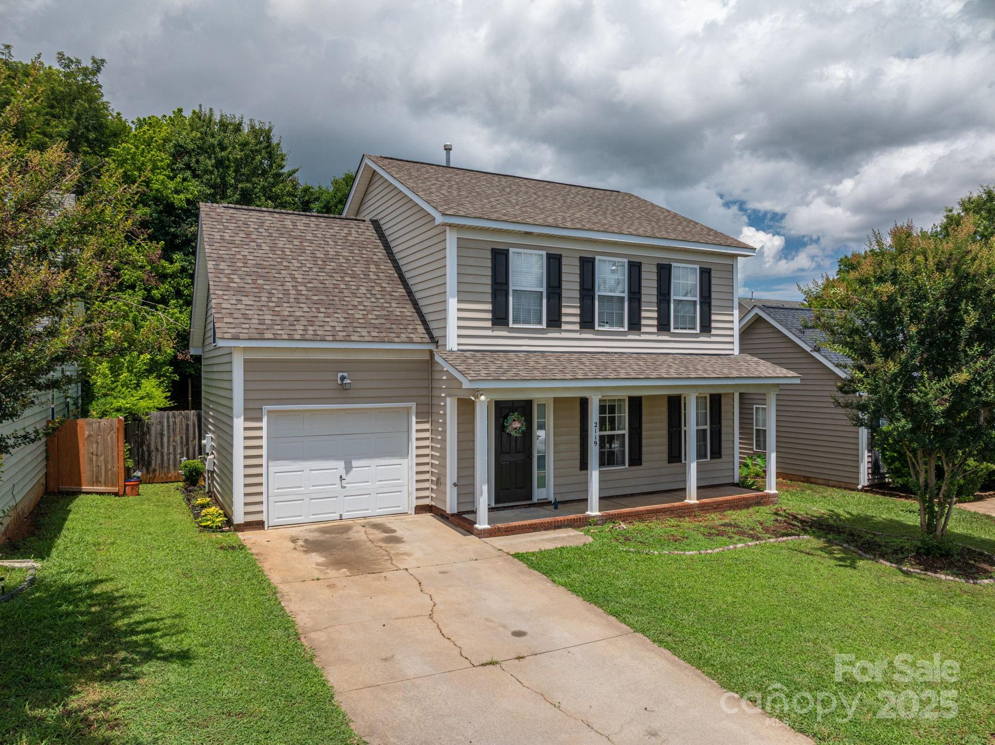 2119 Wexford Way