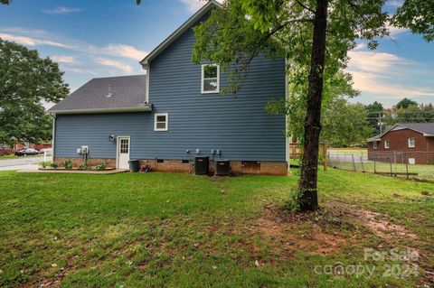 A home in Gastonia