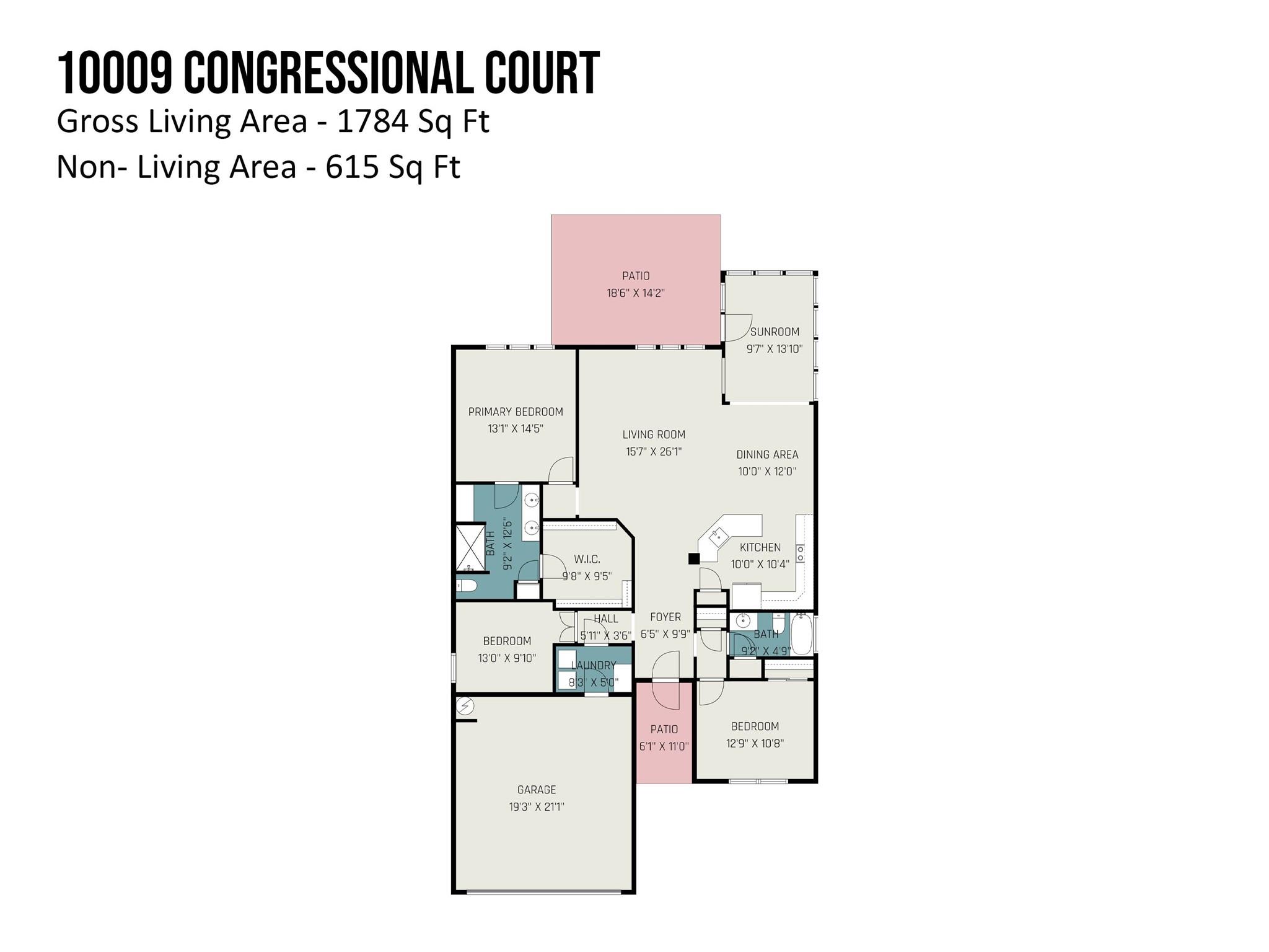 Sun City Carolina Lakes - Residential