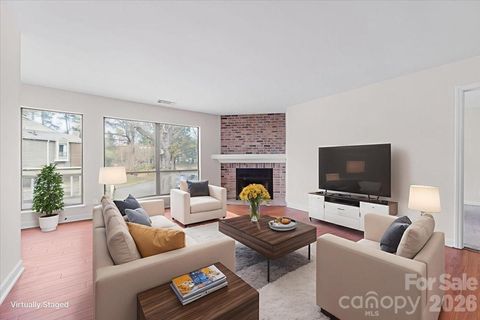 Photo of 1612 Sharon Road W #70, Charlotte, NC 28210 (MLS # 4345022)