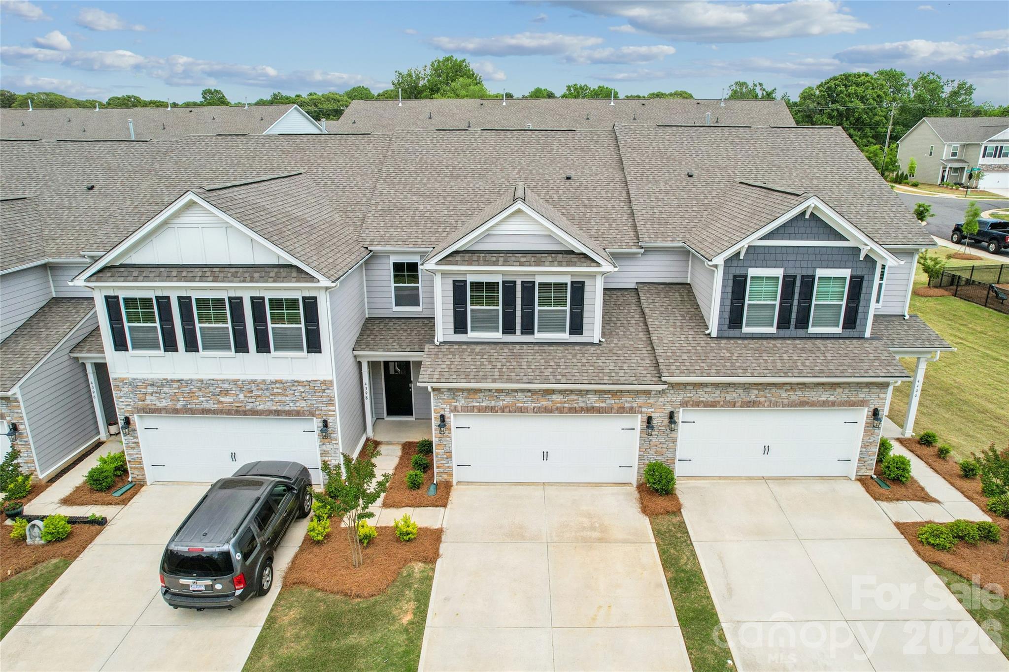 Blackstone Bay - Residential