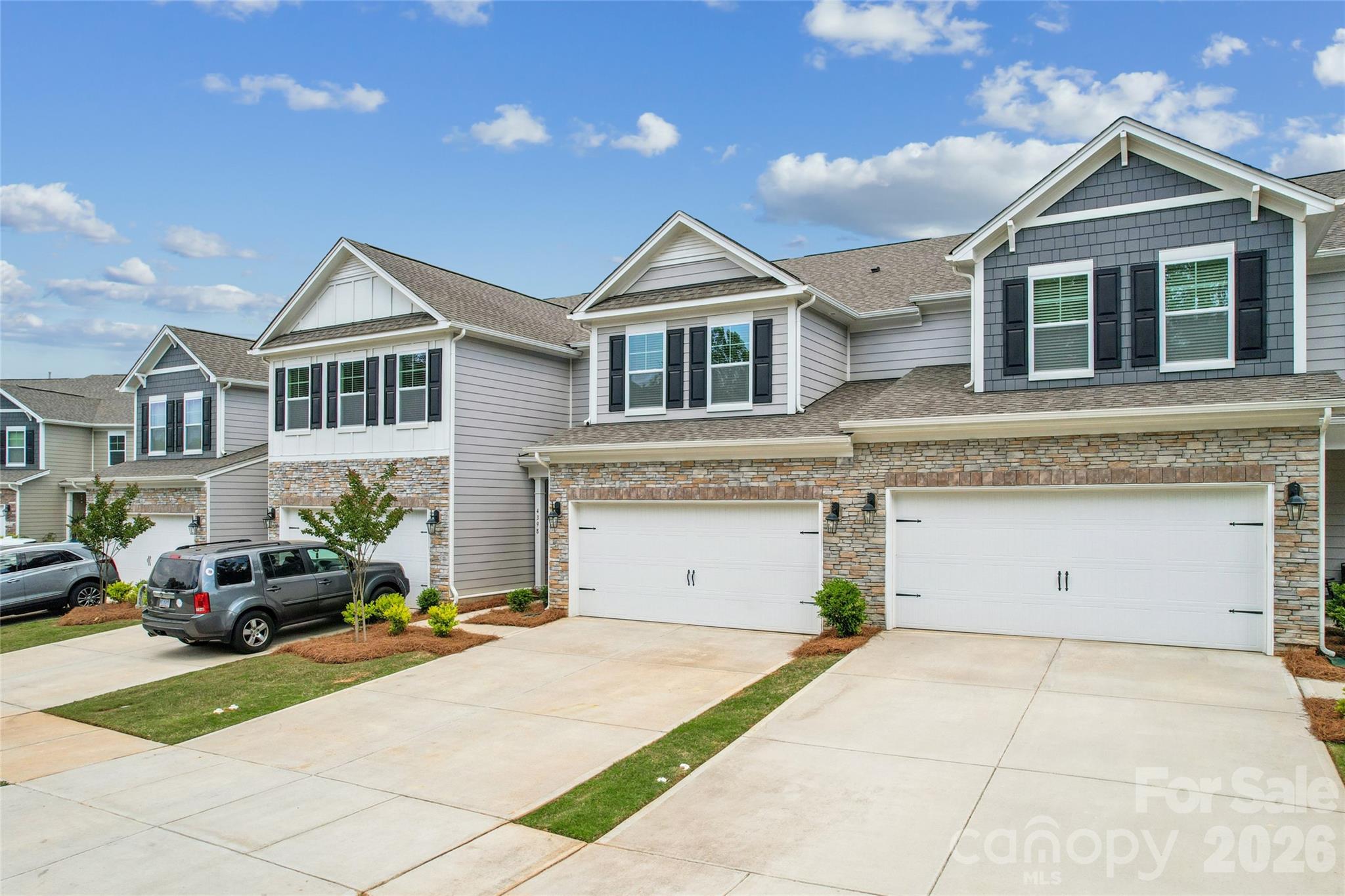 Blackstone Bay - Residential