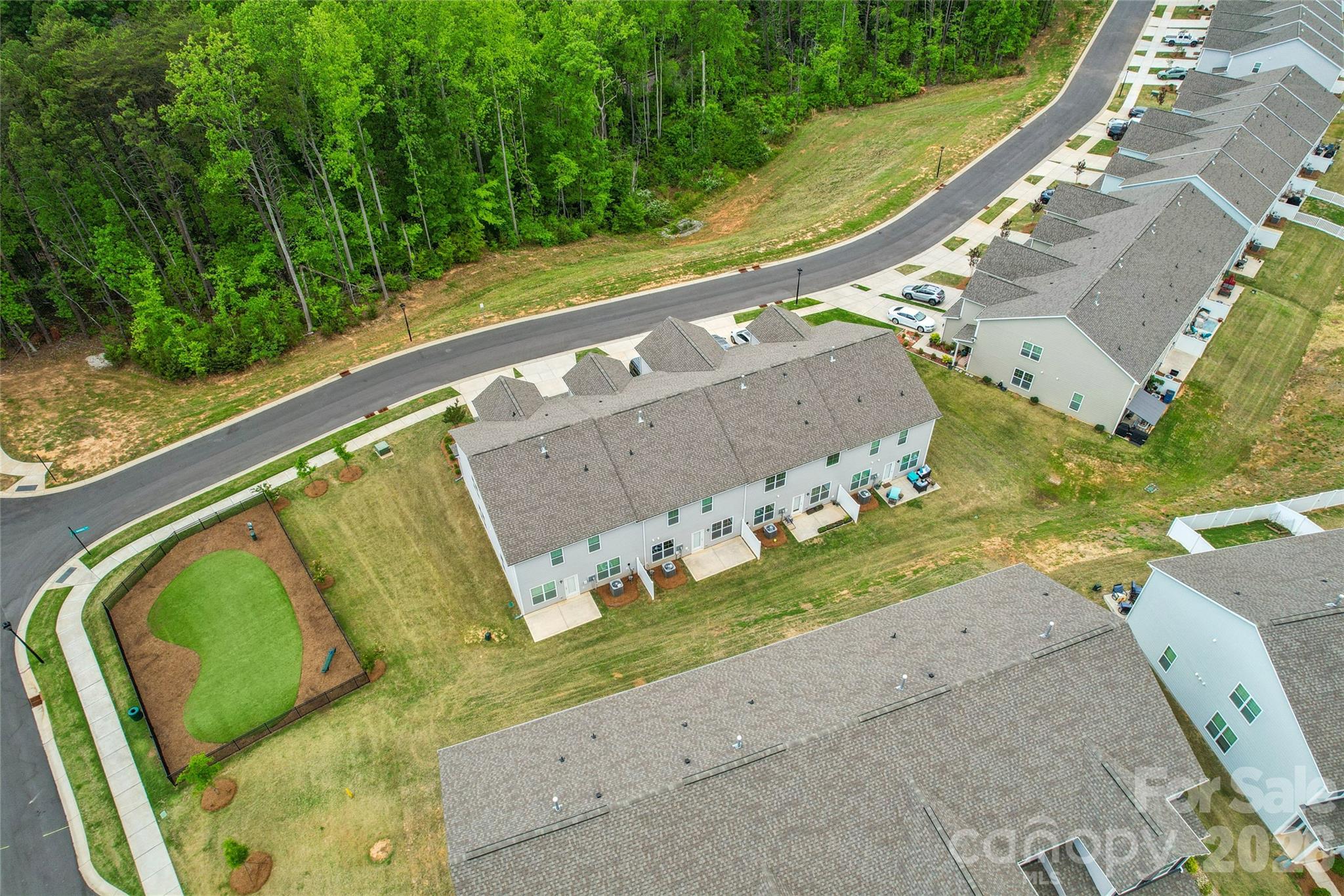 Blackstone Bay - Residential