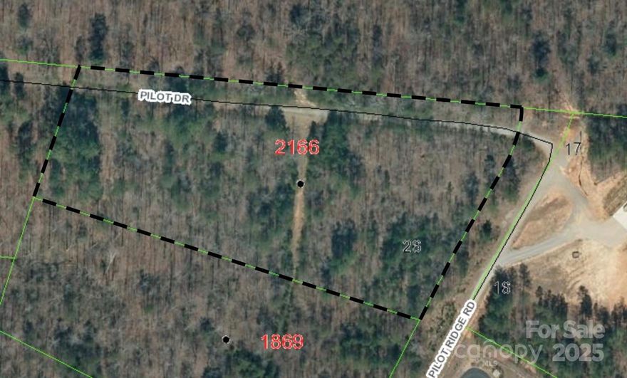 You are welcome to come see Pilot Ridge - Lot 26 sits on 3.71 acres where nature meets endless Residentual Possibilities for Privacy and views.  This development currently has beautiful homes.   Sit back on your porch and enjoy the scenery while watching wildlife.  All from the comfort of your home.  This lot offers mountain views.  Located just minutes from Lake James, Marion & Morganton. It is minutes from Asheville, Shelby, Boone, Tryon and Hickory.  It is approx 1 hour from Charlotte Airport.  It is located in the middle of nowhere yet in the center of everything that you could wish to have in the beautiful foothills of Western NC.