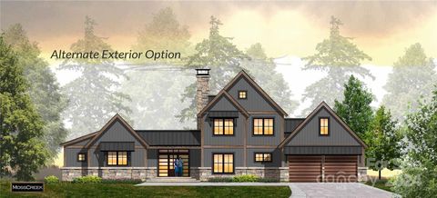 25 Monteith Place Mill Spring NC 28756