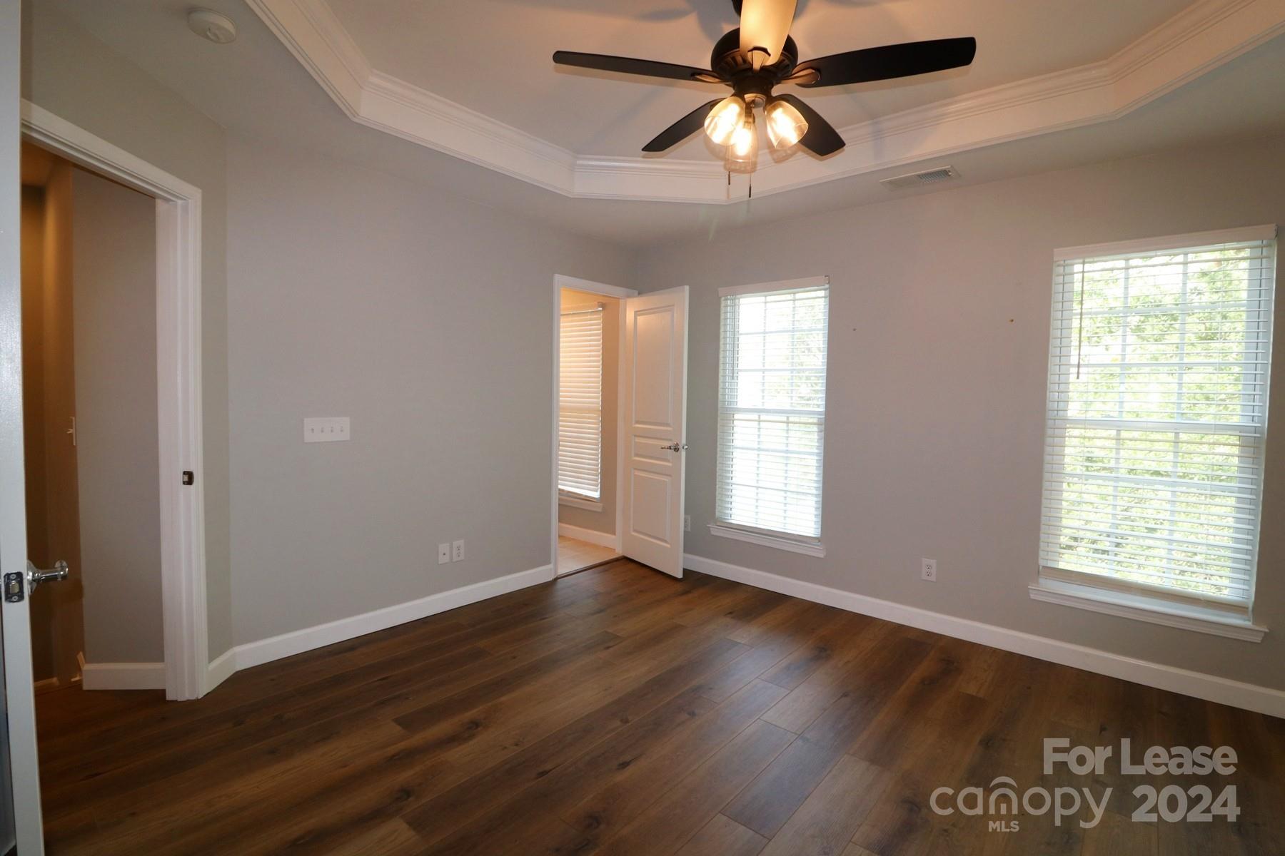 Baxter Village - Residential Lease