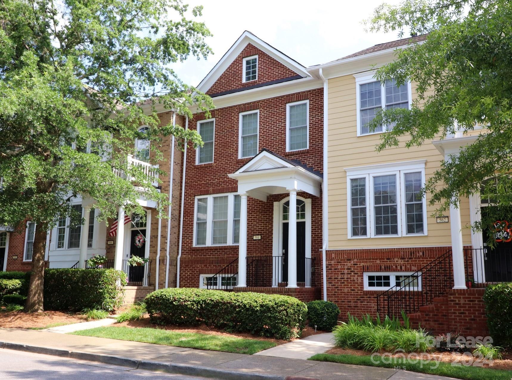 Baxter Village - Residential Lease