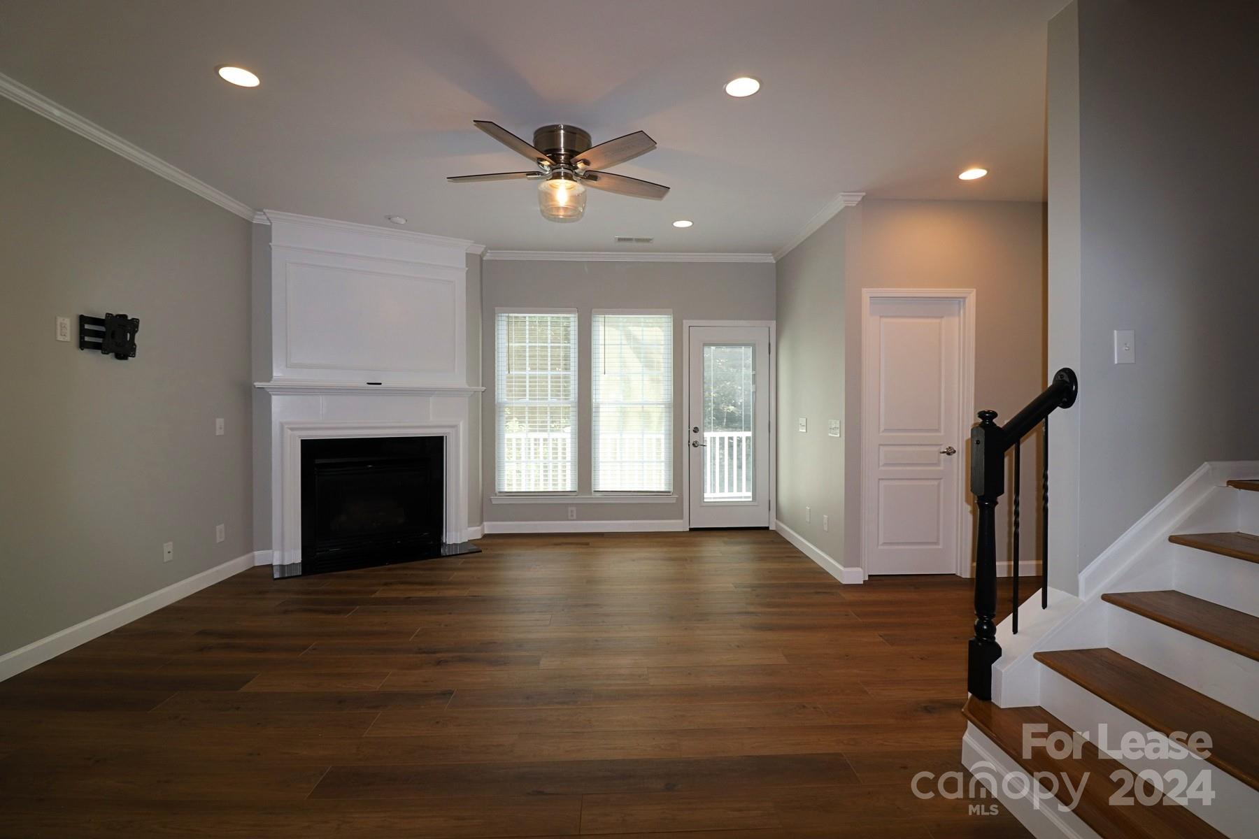 Baxter Village - Residential Lease