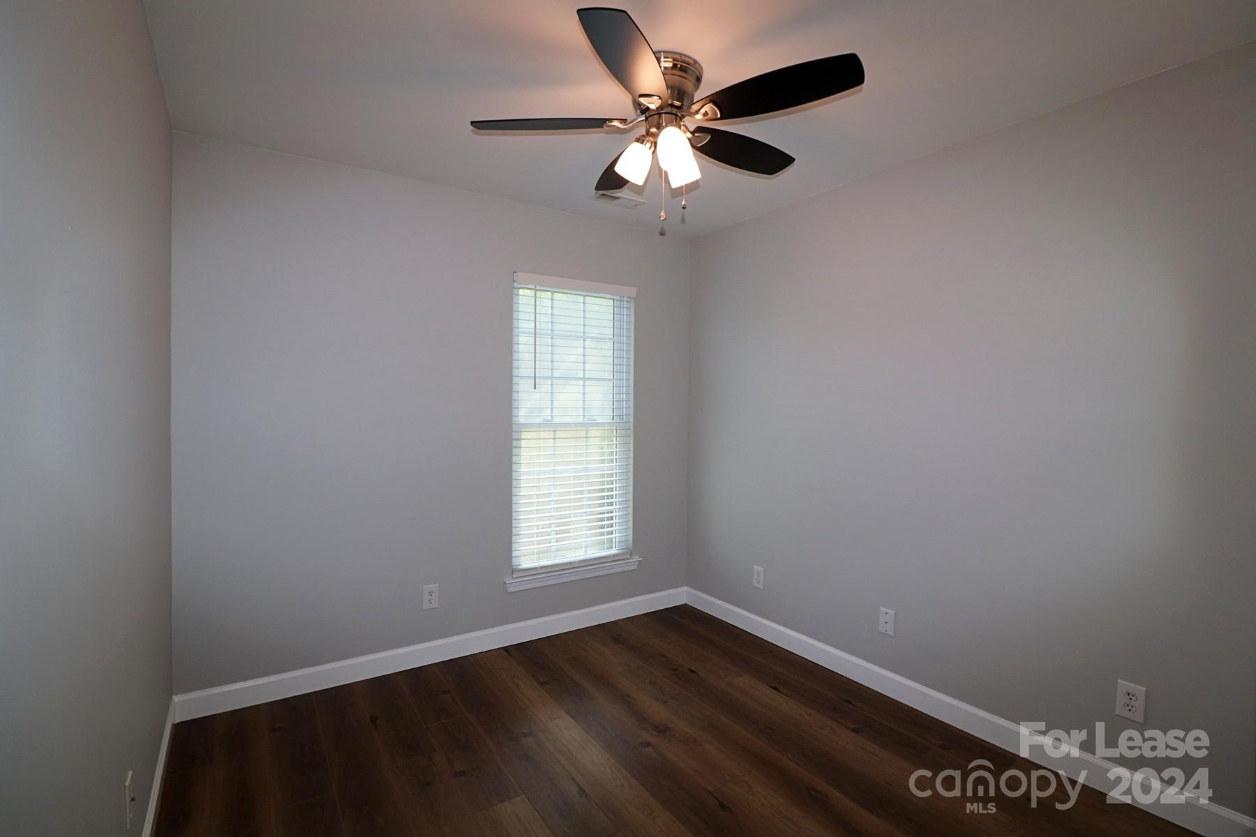 Baxter Village - Residential Lease