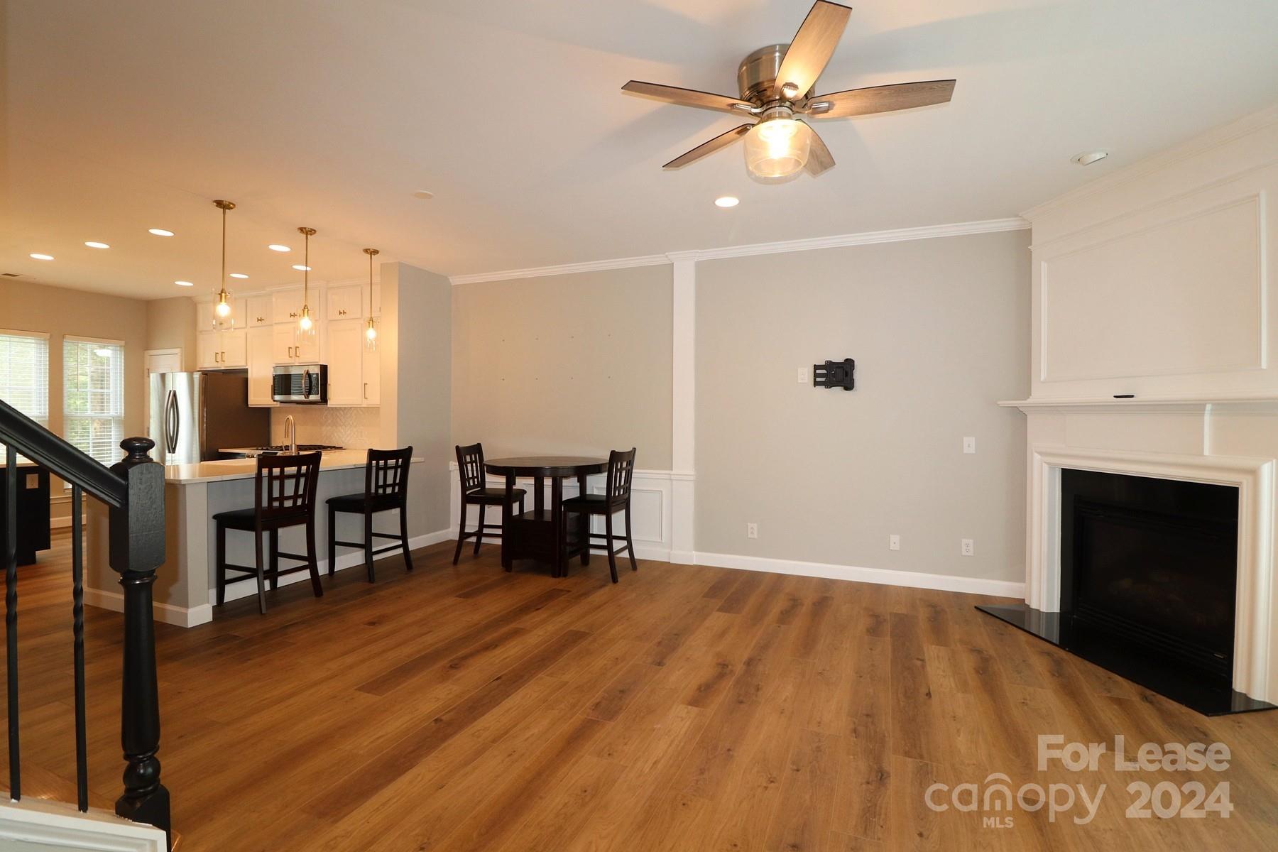 Baxter Village - Residential Lease