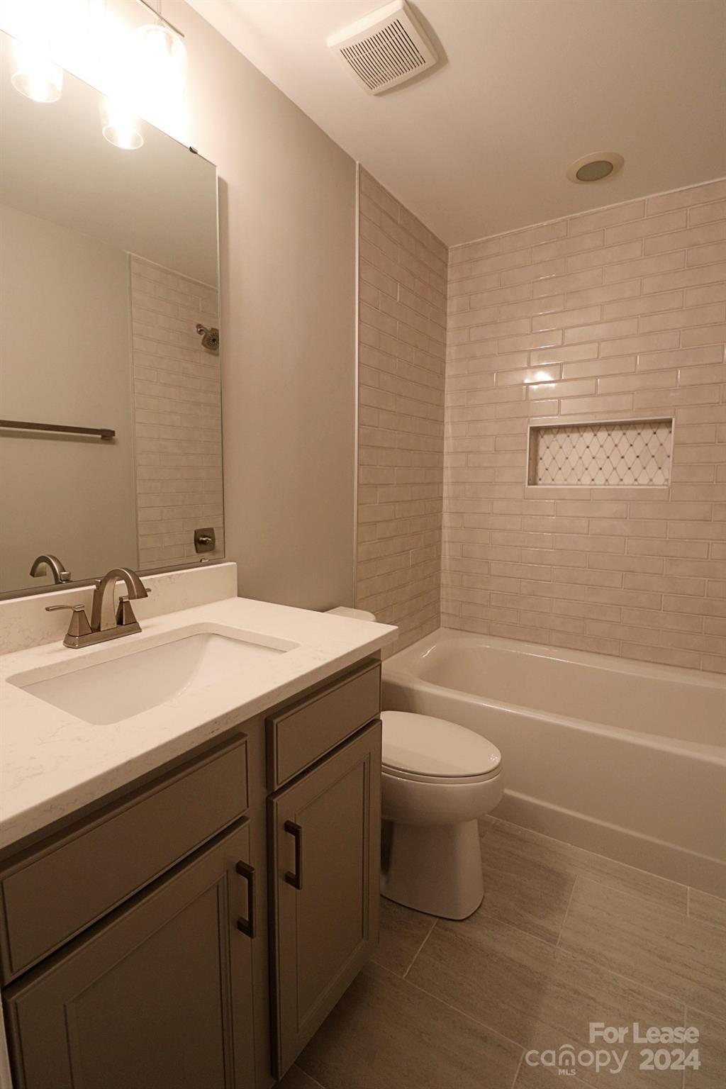 Baxter Village - Residential Lease