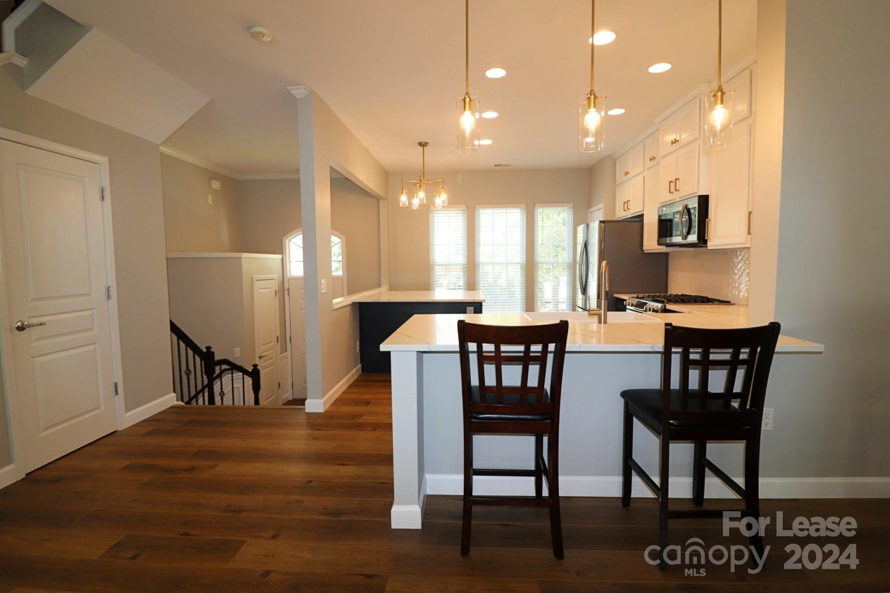 Baxter Village - Residential Lease