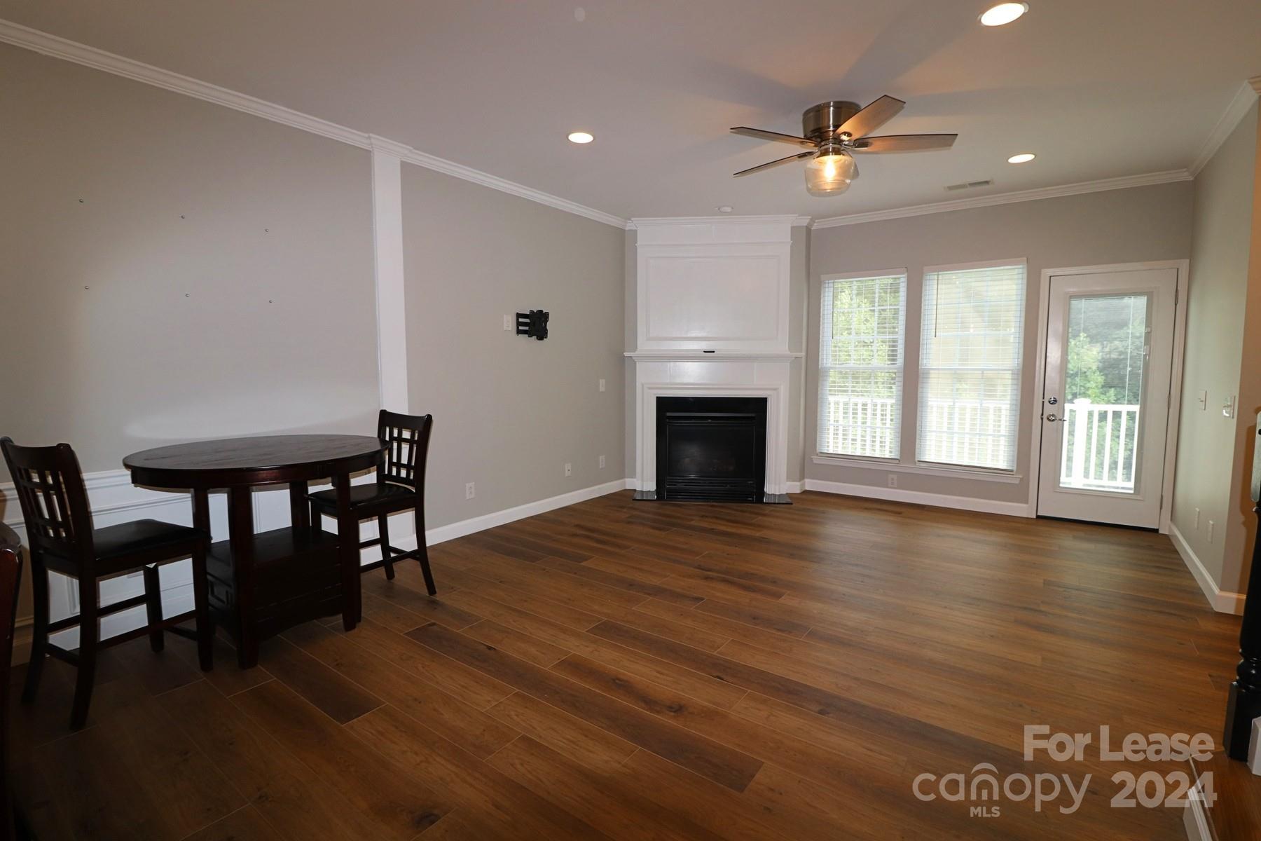 Baxter Village - Residential Lease