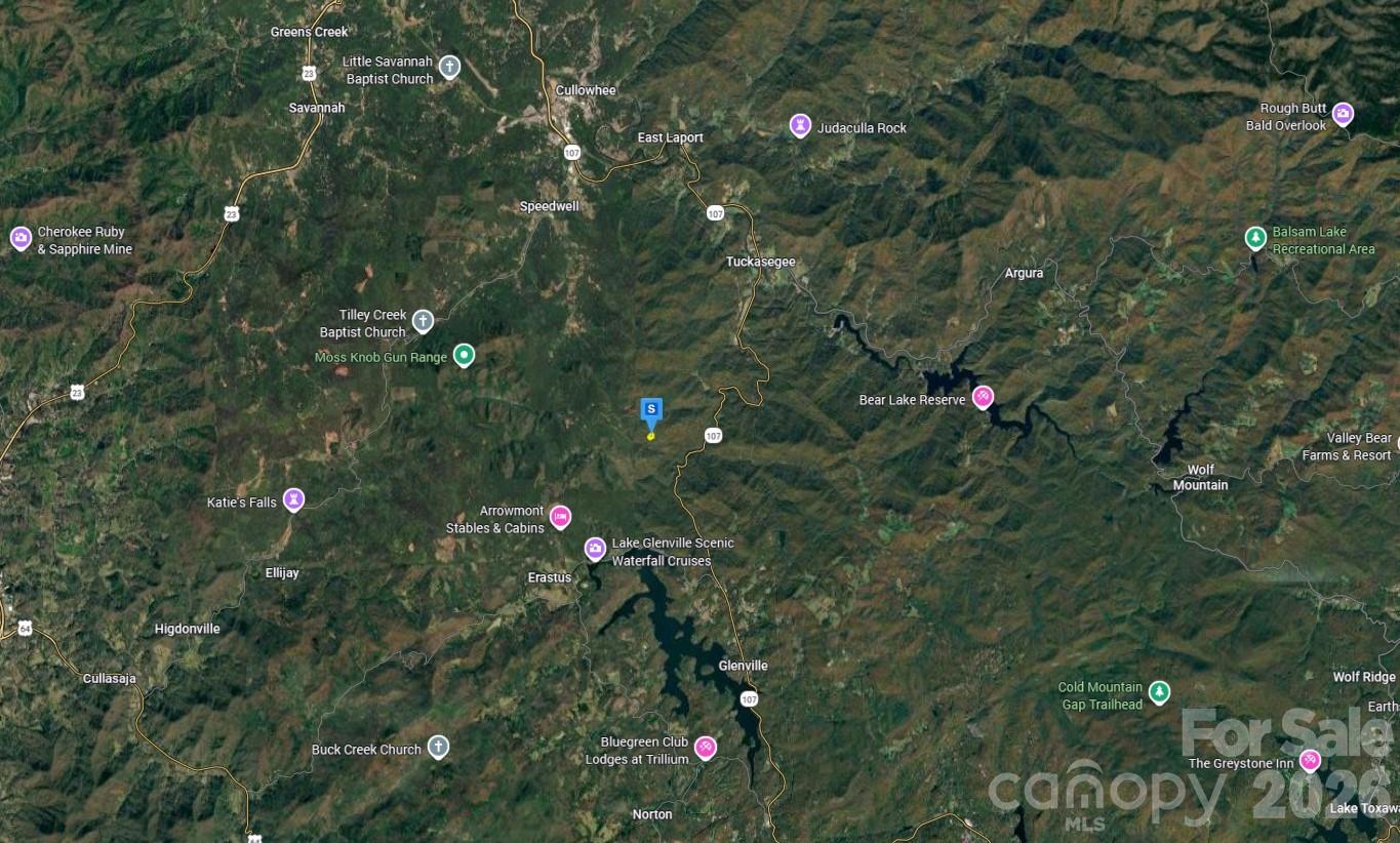 111 Pilot Mountain Vista