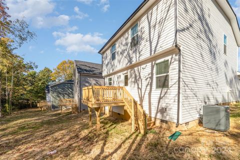 A home in Concord