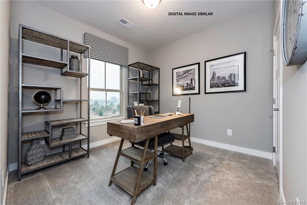 Townes of Oakhurst - Residential