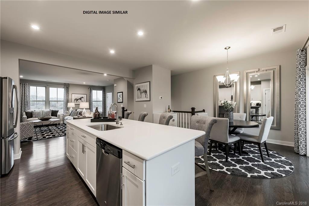 Townes of Oakhurst - Residential