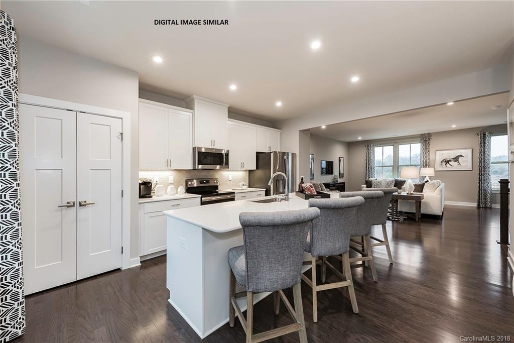 Townes of Oakhurst - Residential