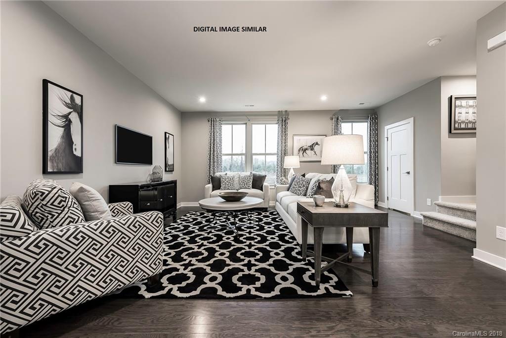 Townes of Oakhurst - Residential