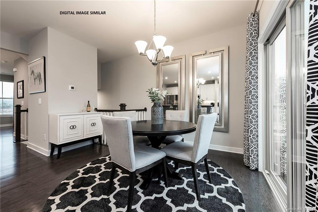 Townes of Oakhurst - Residential