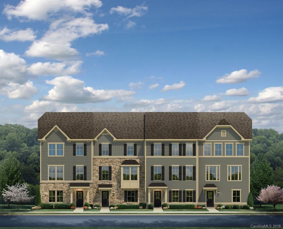 Townes of Oakhurst - Residential