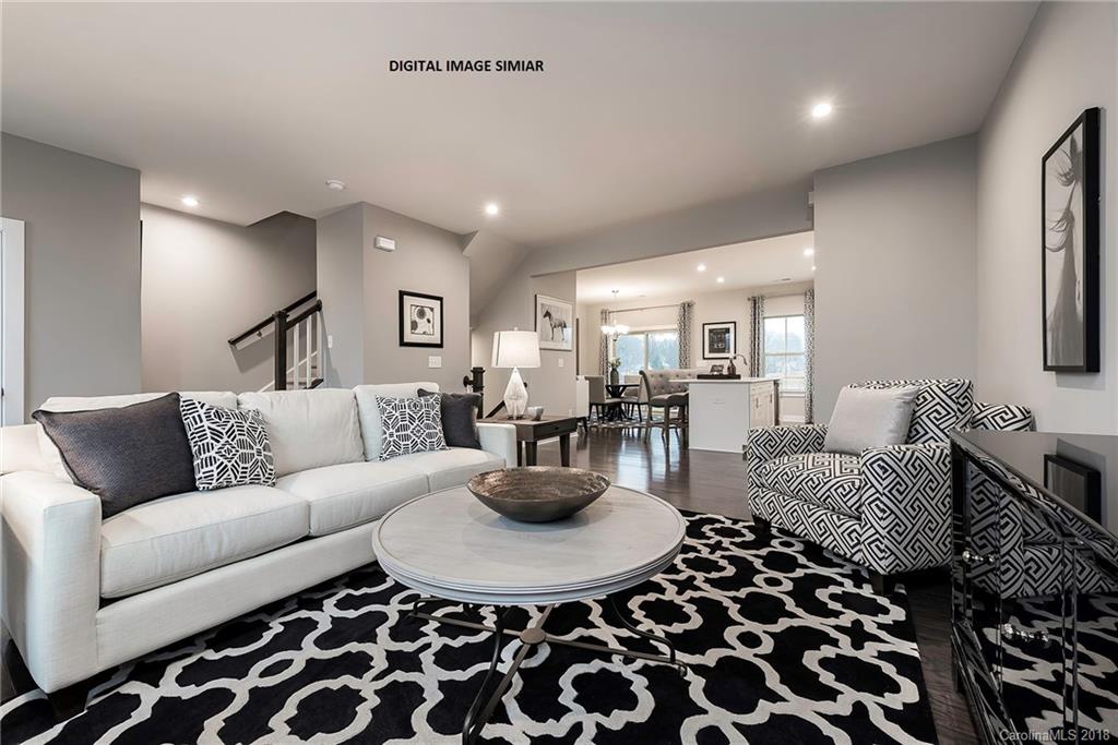 Townes of Oakhurst - Residential