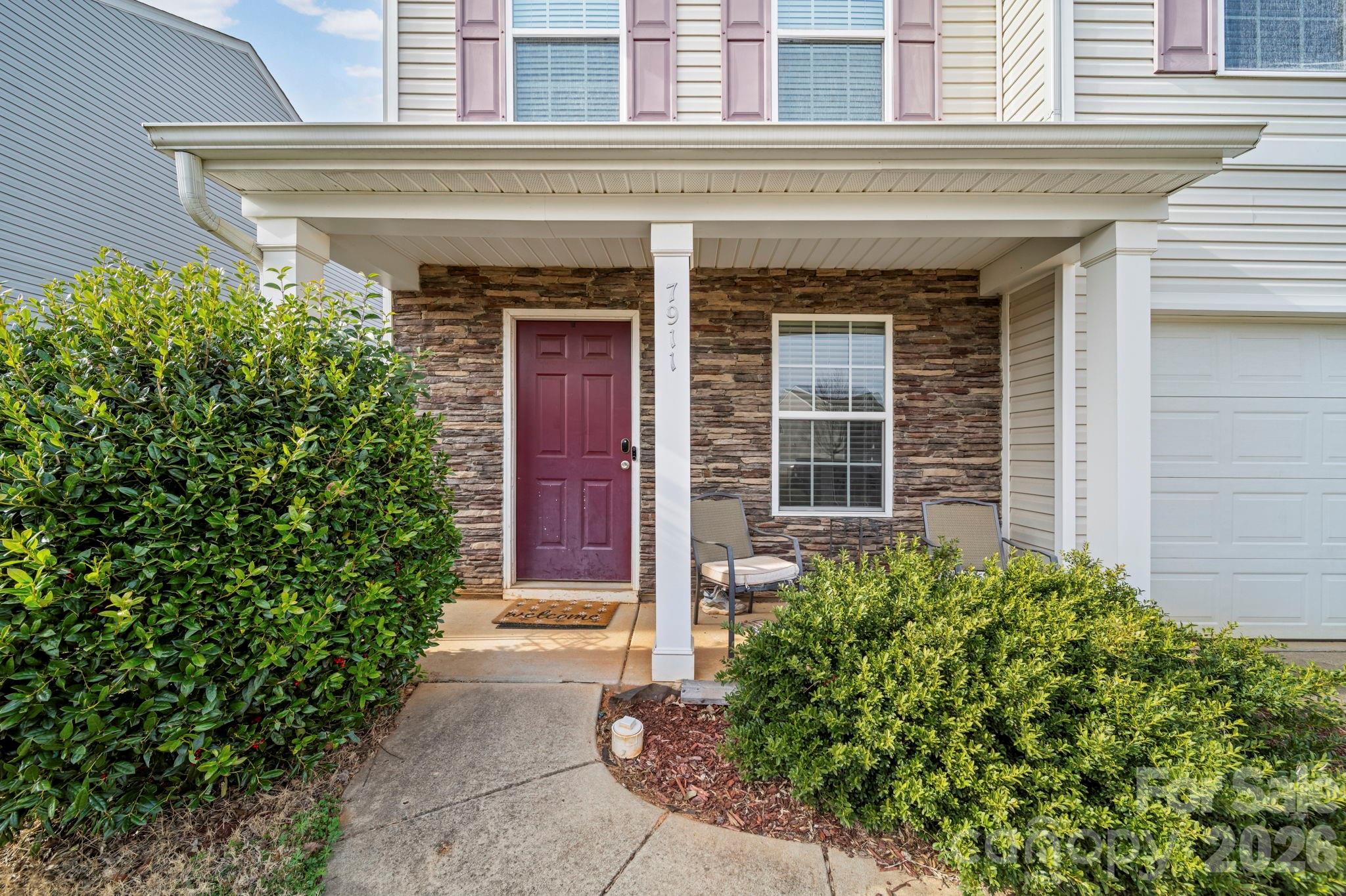 Davis Meadows - Residential