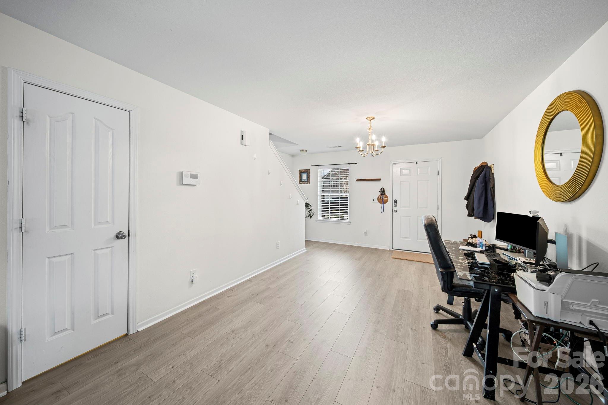 Davis Meadows - Residential