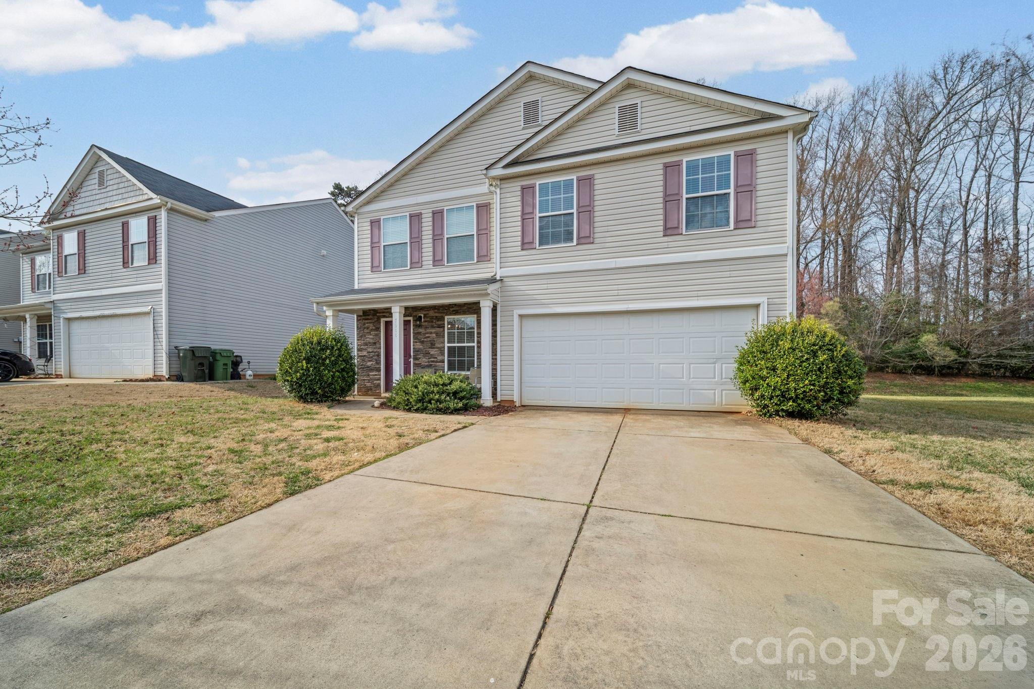 Davis Meadows - Residential