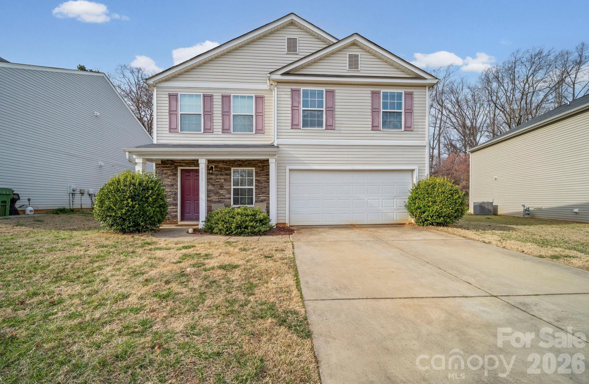 Davis Meadows - Residential